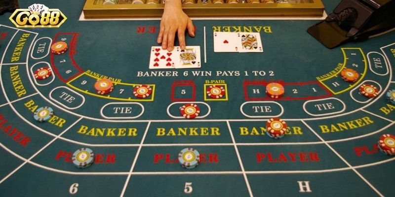 Cách tính điểm trong baccarat là gì?