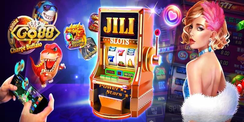 Giới thiệu đôi nét về slot Jili