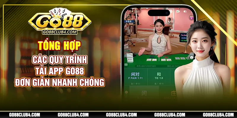 tải app go88